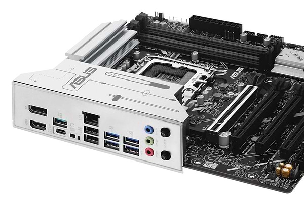 Фото - Материнская плата Asus PRIME Z890M-PLUS WIFI DDR5