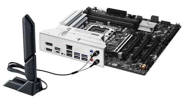 Фото - Материнская плата Asus PRIME Z890M-PLUS WIFI DDR5