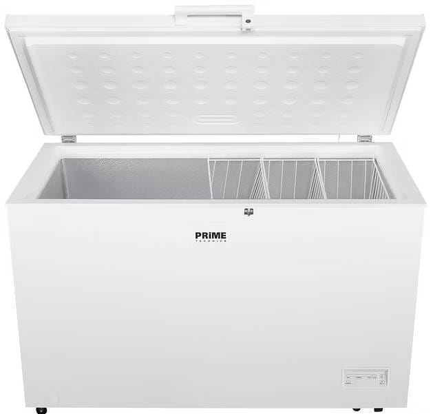 Морозильна скриня Prime Technics CS 4023 E