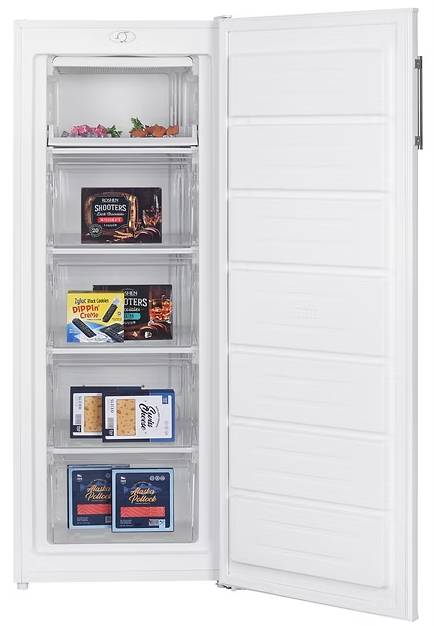 Фото - Морозильная камера Prime Technics FS 1437 M