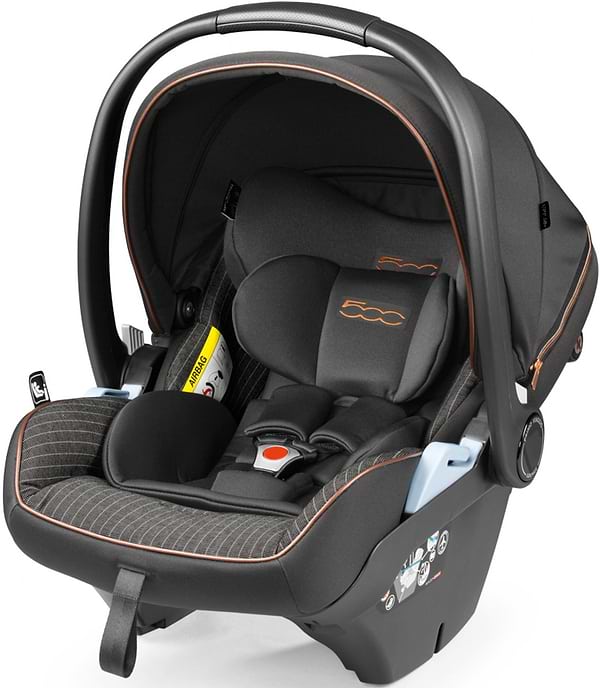 Фото - Коляска универсальная 3 в 1 Peg-Perego Veloce 500 Lounge (PACK-VEL31LG000003)