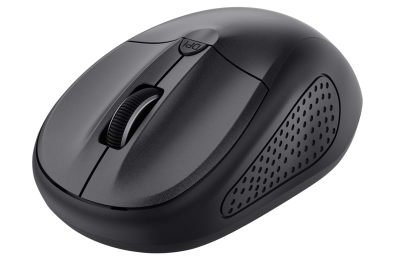 Мышь беспроводная Trust Primo Bt Wireless Mouse (24966) - Фото 1