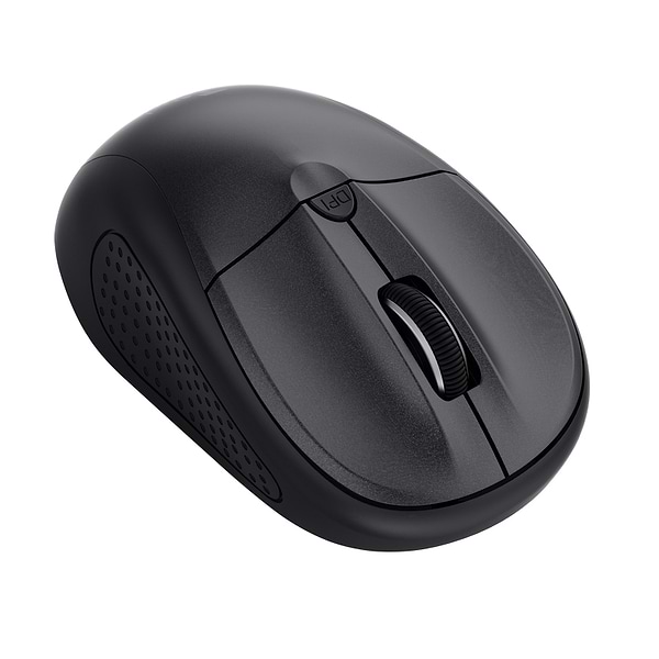 Фото - Мышь беспроводная Trust Primo Bt Wireless Mouse (24966)