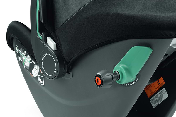 Фото - Коляска универсальная 3 в 1 Peg-Perego Veloce Mon Amour Belvedere SLK