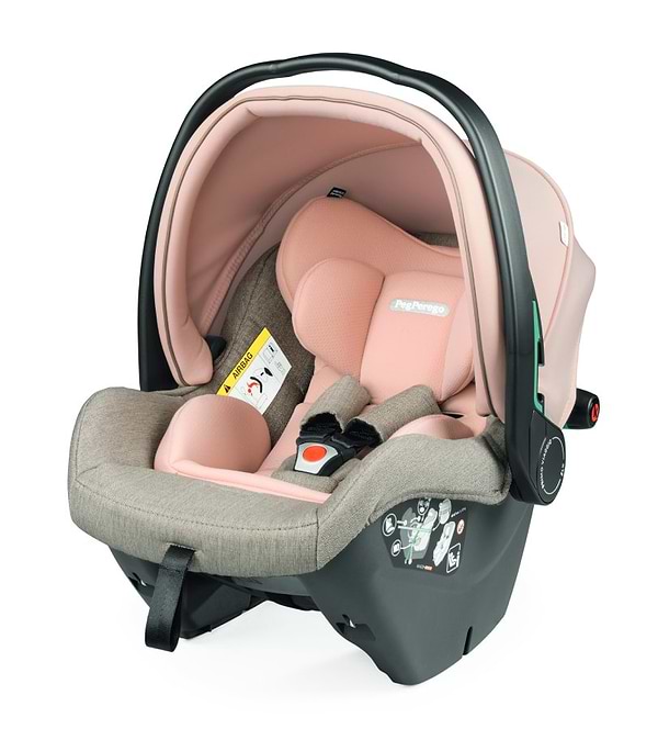 Фото - Коляска универсальная 3 в 1 Peg-Perego Veloce Mon Amour Belvedere SLK