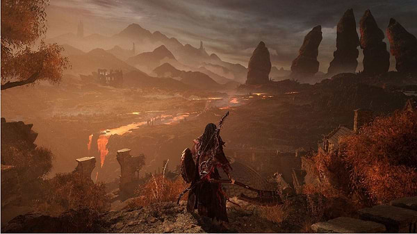 Фото - Ігровий диск PS5 Lords of the Fallen