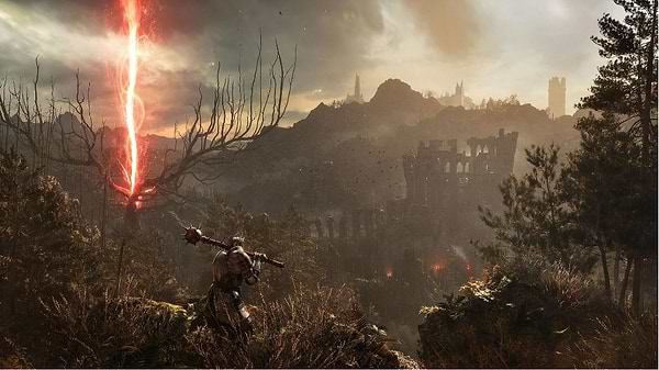 Фото - Ігровий диск PS5 Lords of the Fallen