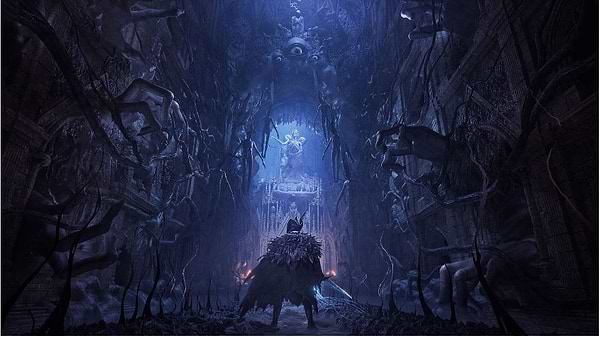 Фото - Ігровий диск PS5 Lords of the Fallen