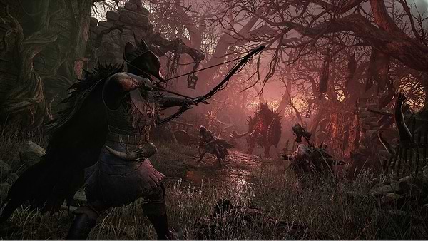 Фото - Ігровий диск PS5 Lords of the Fallen