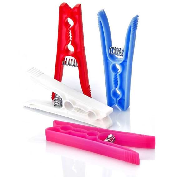 Фото - Прищіпки для білизни Zambak 20 шт. (103)