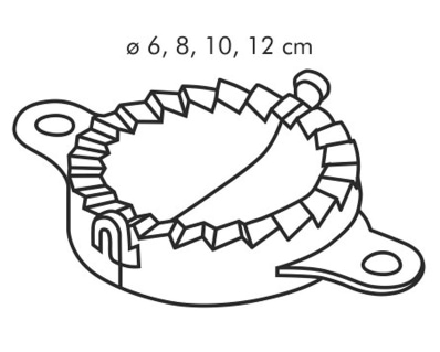 Фото - Форма для приготовления tescoma DELICIA, 4 шт. (630880)