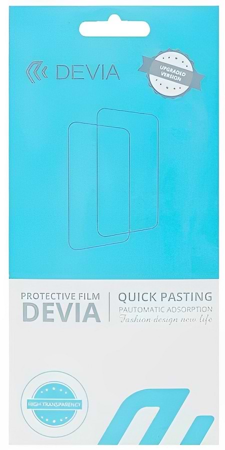 Захисна плівка для смартфона DEVIA Privacy for Realme C55 (DV-RLM-C55PRV)
