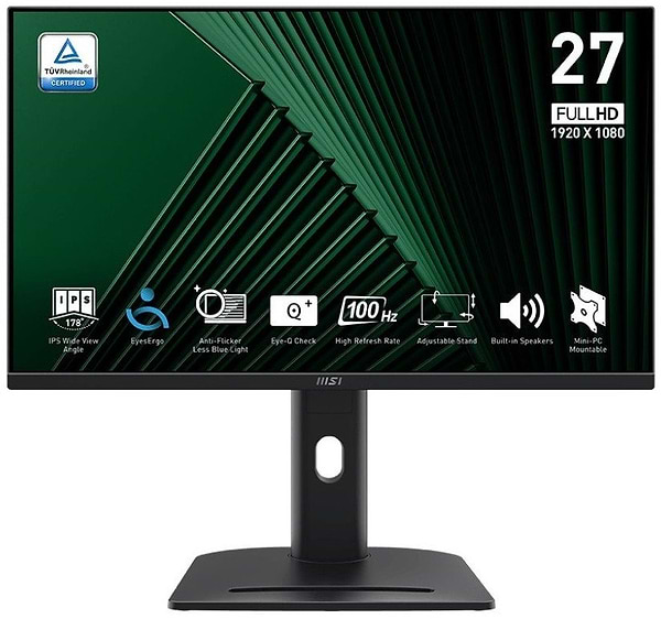 Фото - Монитор MSI PRO MP275PG