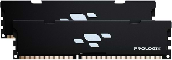 Фото - Память DDR ProLogix DDR5 2x16GB/5600 Black (PRO32GB5600B5K)