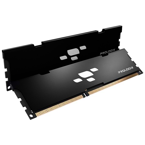 Фото - Память DDR ProLogix DDR5 2x16GB/5600 Black (PRO32GB5600B5K)