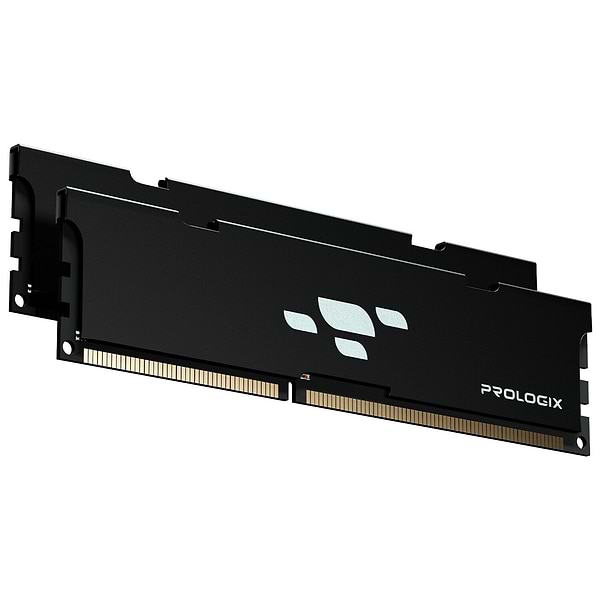 Фото - Память DDR ProLogix DDR5 2x16GB/5600 Black (PRO32GB5600B5K)