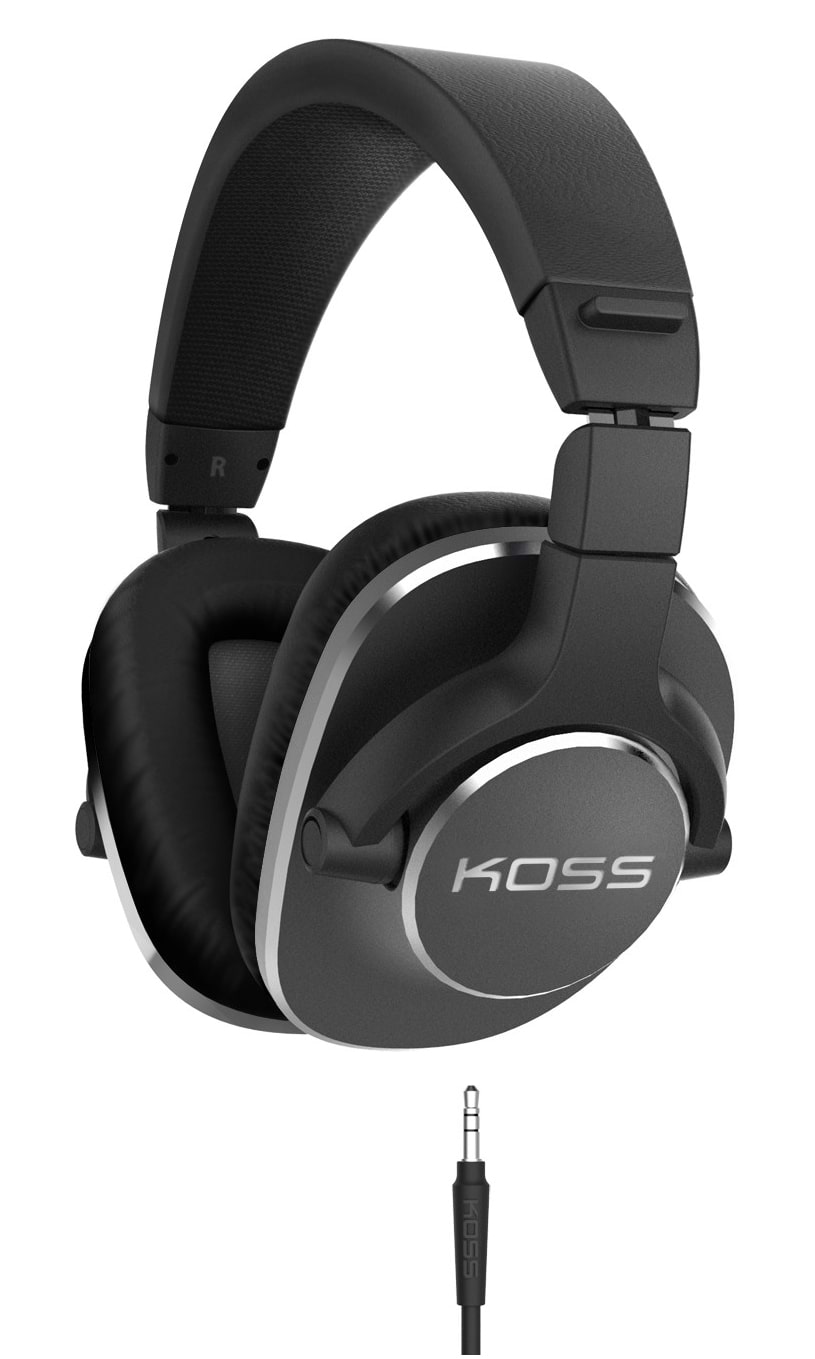 Гарнітура дротова Koss Pro4S Over-Ear