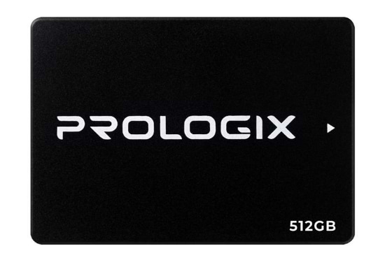 SSD-накопичувач внутрішній ProLogix 512GB S360 2.5" SATAIII TLC (PRO512GS360)