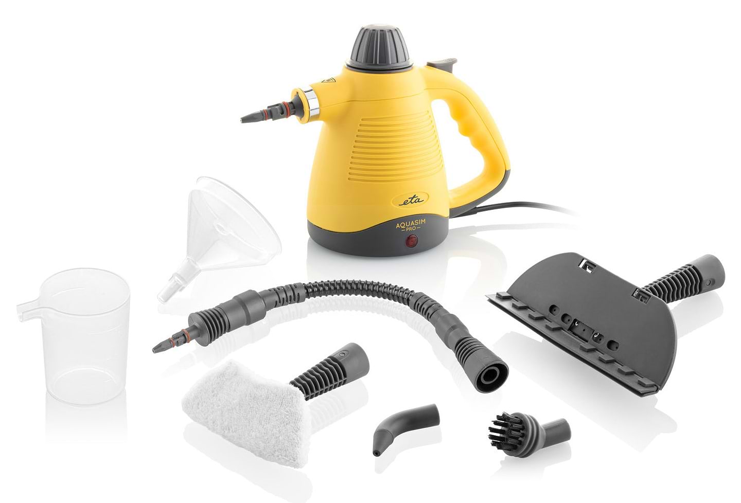 Пароочисник ETA Aquasim PRO 1265 90000