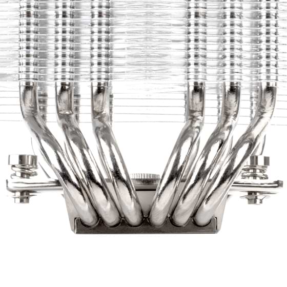 Фото - Процесорний кулер Silver Stone Hydrogon D120-ARGB-V2 (SST-HYD120-ARGB-V2)
