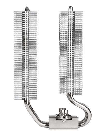 Фото - Процесорний кулер Silver Stone Hydrogon D120-ARGB-V2 (SST-HYD120-ARGB-V2)