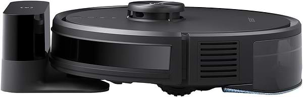 Фото - Робот-пилосос миючий Ecovacs Y1 PRO (DLX34 Black)