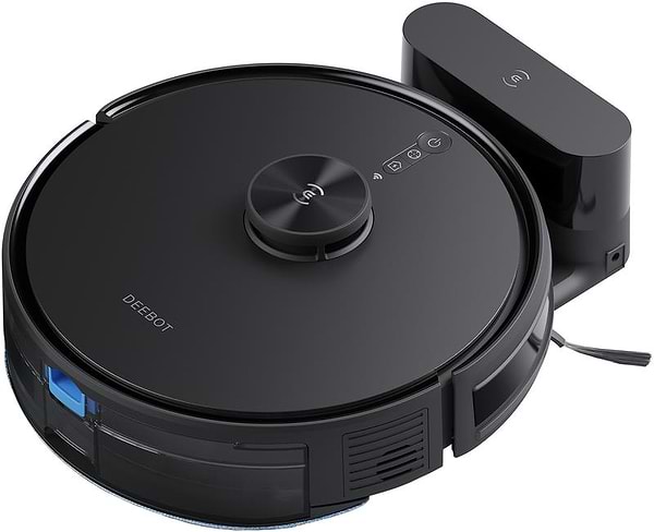 Фото - Робот-пилосос миючий Ecovacs Y1 PRO (DLX34 Black)
