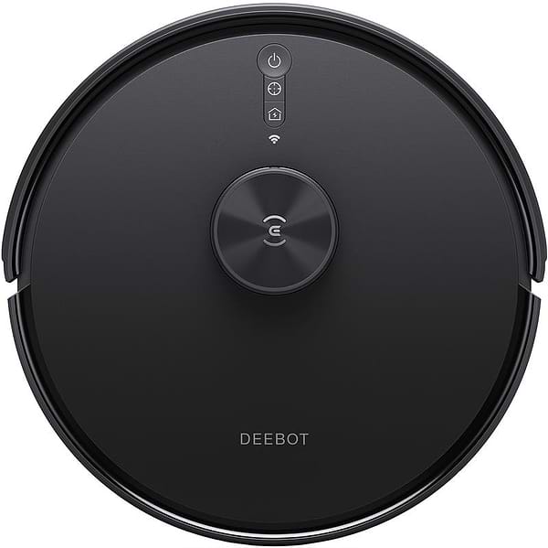 Фото - Робот-пилосос миючий Ecovacs Y1 PRO (DLX34 Black)