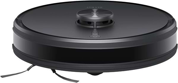 Фото - Робот-пилосос миючий Ecovacs Y1 PRO (DLX34 Black)