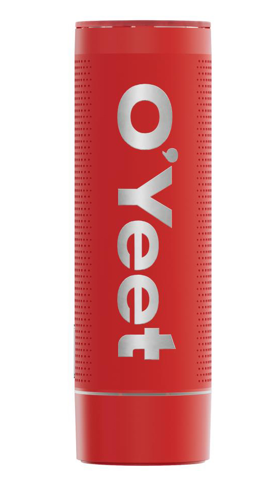 Фото - Масажер для тіла Oyeet NEX PRO II MG-T1 (RED)