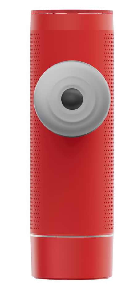 Фото - Масажер для тіла Oyeet NEX PRO II MG-T1 (RED)