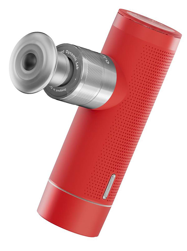 Фото - Масажер для тіла Oyeet NEX PRO II MG-T1 (RED)
