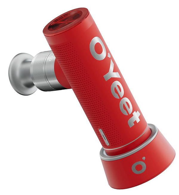 Фото - Масажер для тіла Oyeet NEX PRO II MG-T1 (RED)