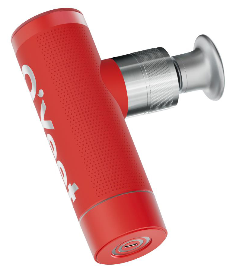 Фото - Масажер для тіла Oyeet NEX PRO II MG-T1 (RED)