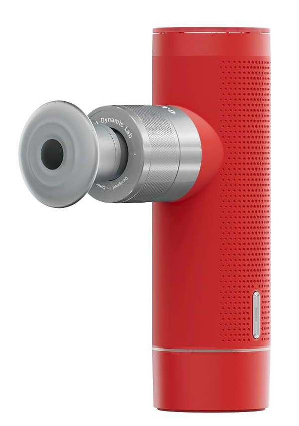 Фото - Масажер для тіла Oyeet NEX PRO II MG-T1 (RED)