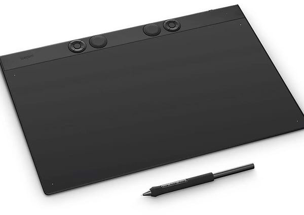 Фото - Графический планшет Wacom Intuos Pro L (PTK870K0B)