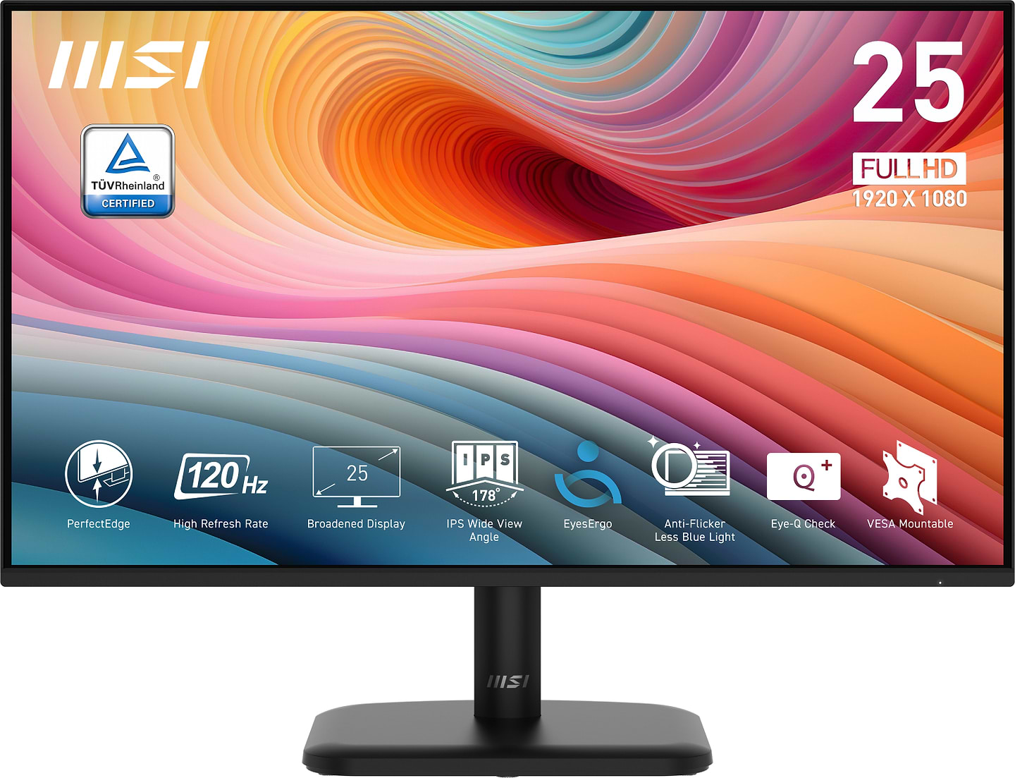 Монітор MSI PRO MP251L E2 - Фото 1