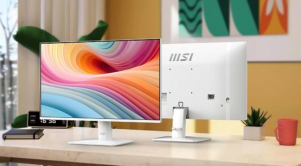 Фото - Уценка - Монитор MSI PRO MP251W E2