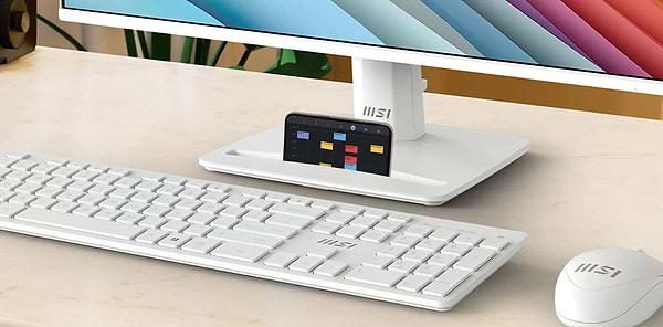 Фото - Уценка - Монитор MSI PRO MP251W E2