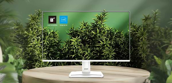 Фото - Уценка - Монитор MSI PRO MP251W E2