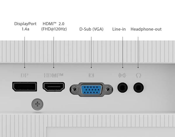 Фото - Уценка - Монитор MSI PRO MP251W E2