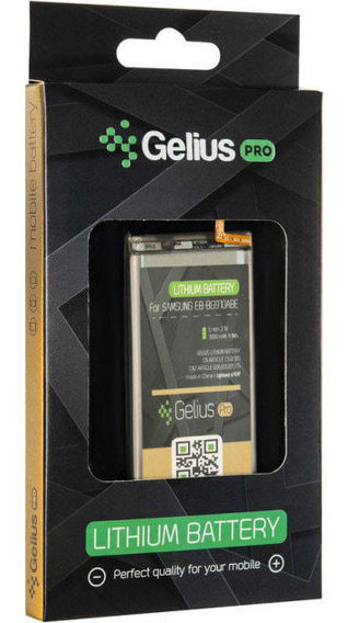 Фото - Акумулятор для мобільного телефону Gelius Pro Samsung G970 S10e EB-BG970ABE (75853)