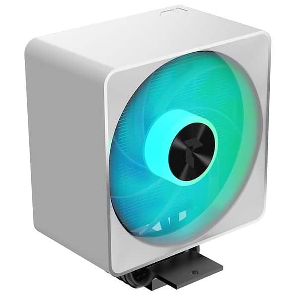 Фото - Процесорний кулер APNX AP1 White (APTC-PF30517.21)