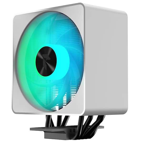 Фото - Процесорний кулер APNX AP1 White (APTC-PF30517.21)