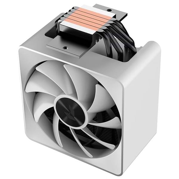 Фото - Процесорний кулер APNX AP1 White (APTC-PF30517.21)
