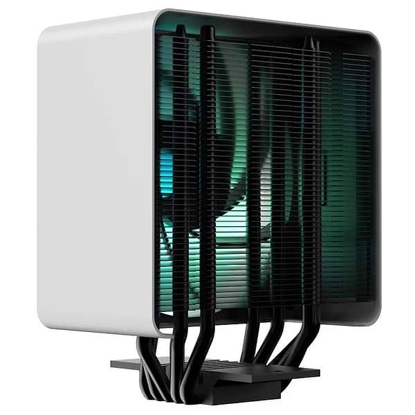 Фото - Процесорний кулер APNX AP1 White (APTC-PF30517.21)