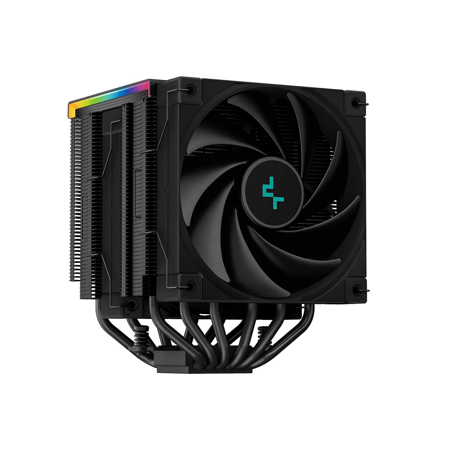 Процессорный кулер Deepcool AK620 Digital (R-AK620-BKADMN-G)