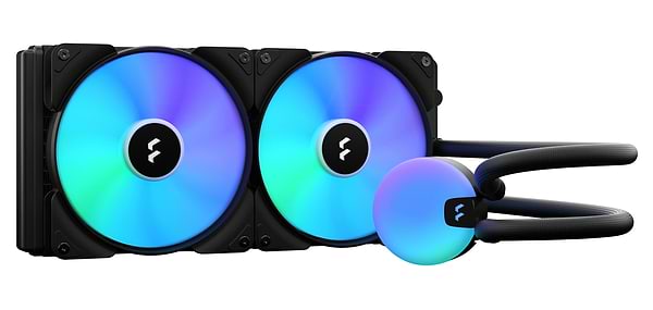 Фото - Водяная система охлаждения Fractal design Lumen S28 RGB v2 (FD-W-L1-S2812) Фото - Водяная система охлаждения Fractal design Lumen S28 RGB v2 (FD-W-L1-S2812)