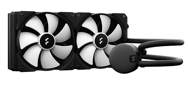 Фото - Водяная система охлаждения Fractal design Lumen S28 RGB v2 (FD-W-L1-S2812)