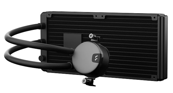 Фото - Водяная система охлаждения Fractal design Lumen S28 RGB v2 (FD-W-L1-S2812)